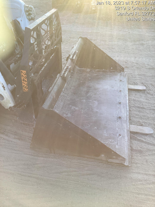 2022 PALADIN 48" Pallet Forks - Paladin