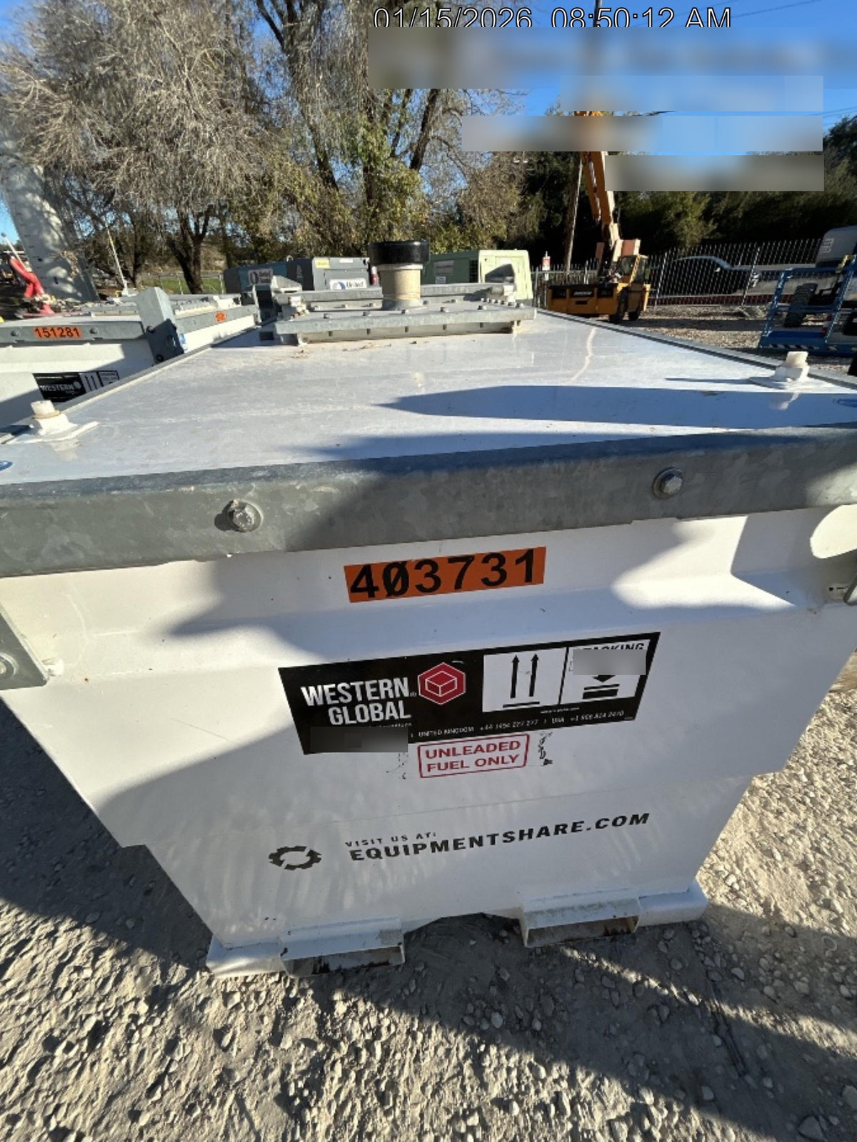 2024 WESTERN GLOBAL 20TCG-ES