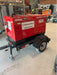 2022 Shindaiwa DGW400MDL Kubota D902 Engine, 23 HP, Dual Op Welder, Wire, Arc, Droop Stick, Tig, and CC Stick Functionality, Simulphase, 3 Phase and 1 Phase Gen Output, Single Axle NB Trlr, Slr Trckl Chrg 12V 12W, Fire Ext