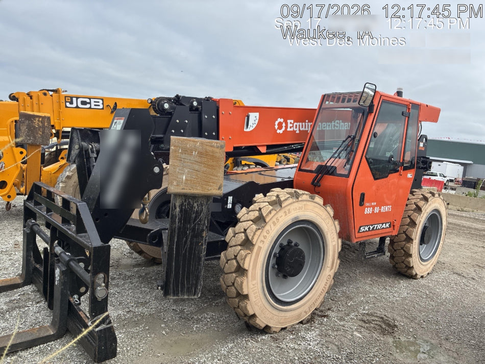 2025 SKYTRAK 10054