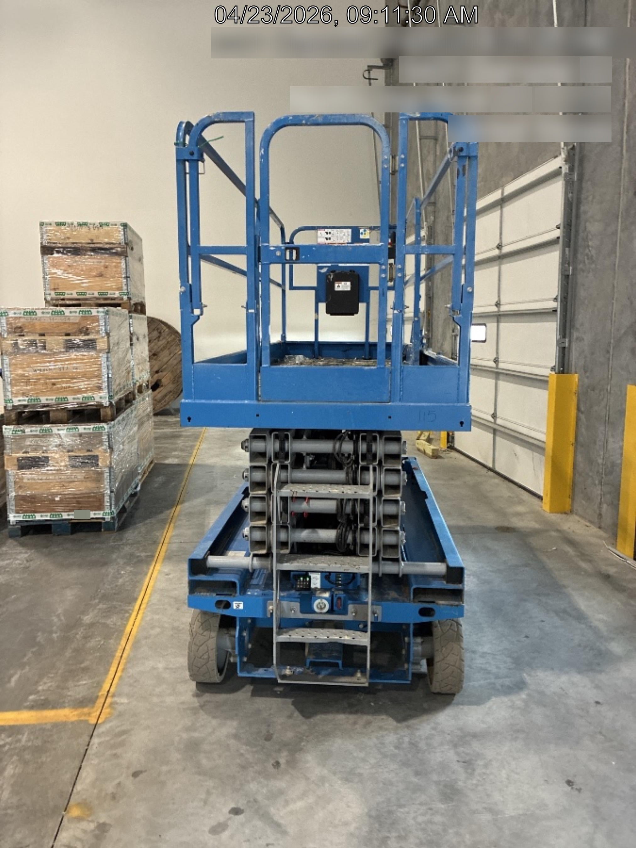 2022 GENIE GS-3246
