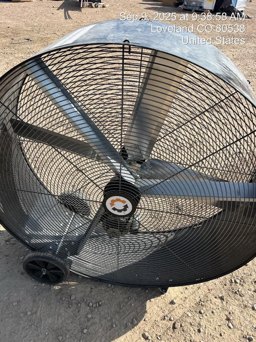 2024 MASTER MAC-48-BDF-C