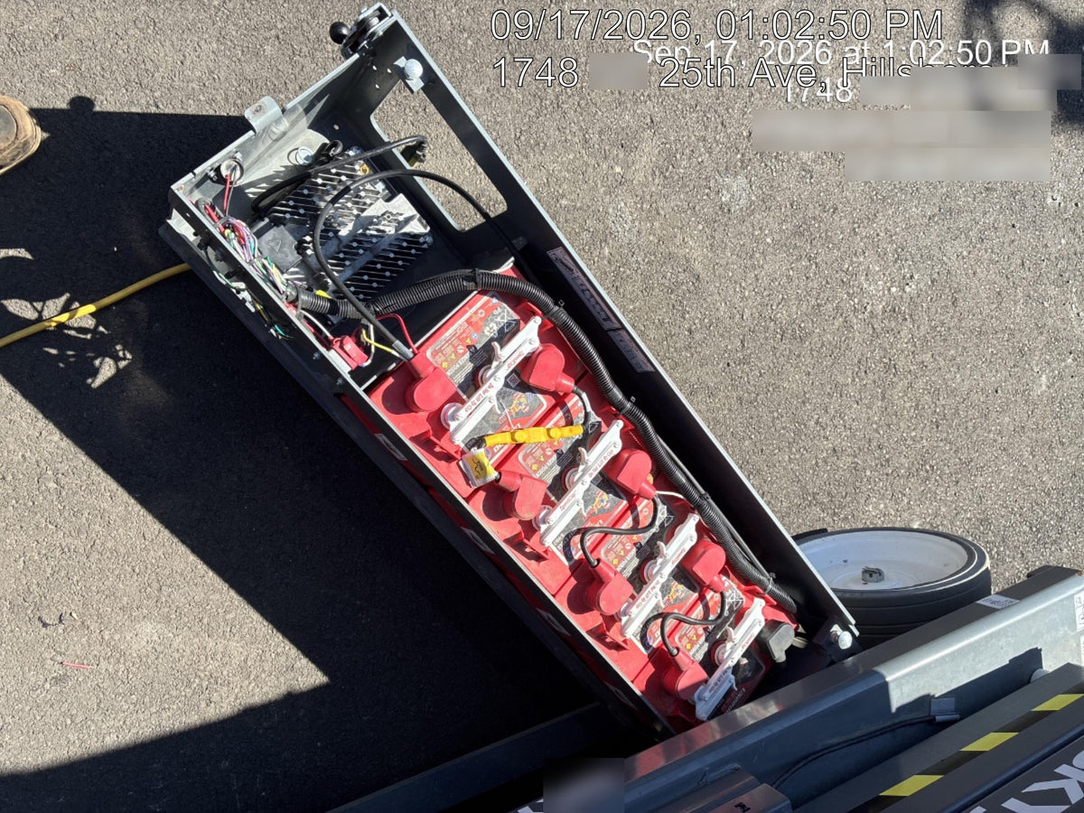 2025 SKYJACK SJ3226