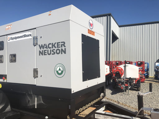 2019 WACKER NEUSON G25