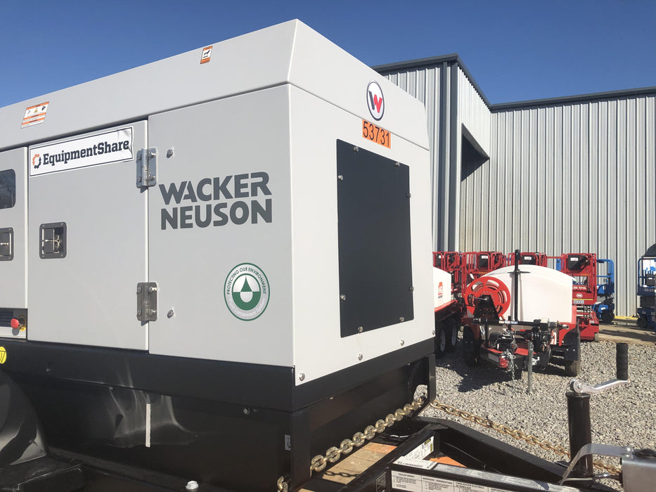 2019 WACKER NEUSON G25