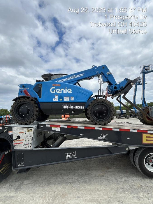 2025 GENIE GTH-5519
