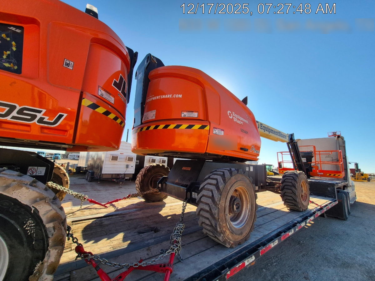 2025 JLG 460SJ