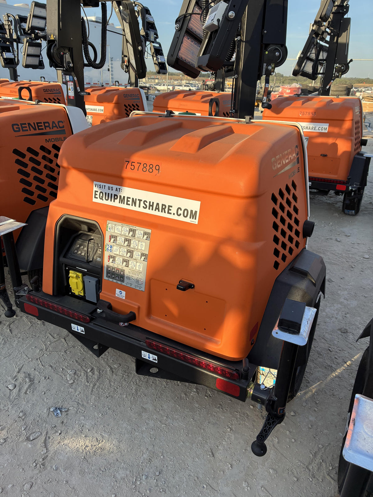 2026 GENERAC MLTS-4
