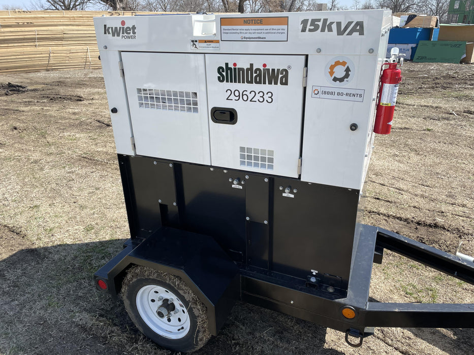 2023 SHINDAIWA DGK15FL