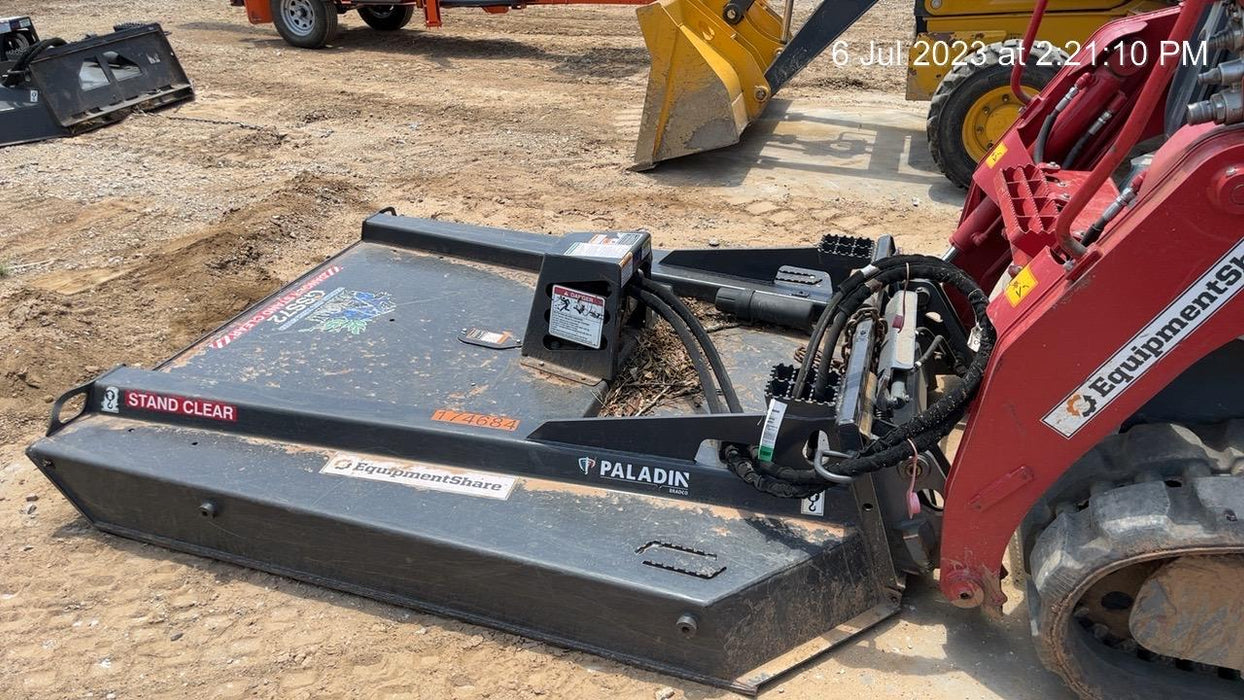 2021 PALADIN 30372A-0022