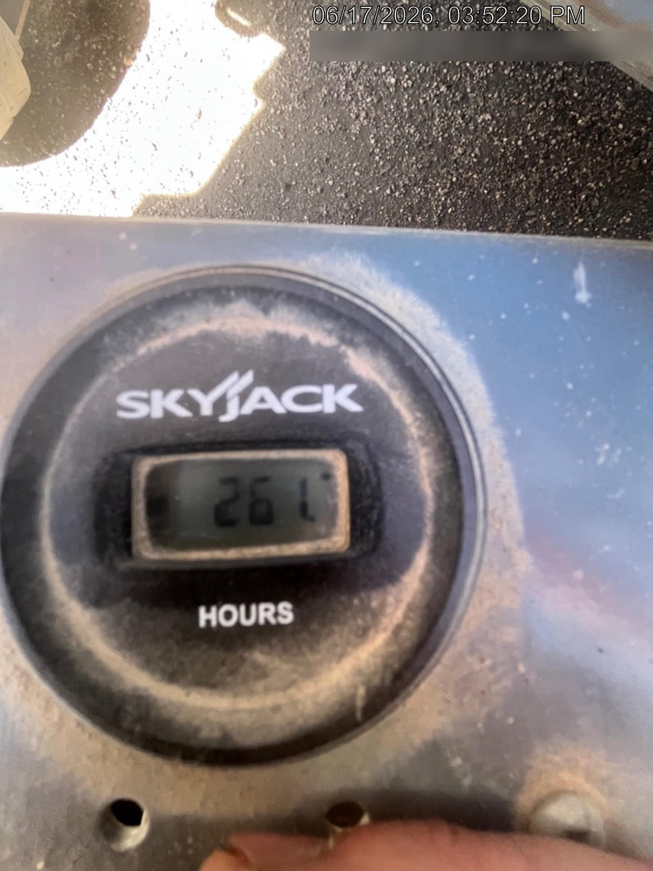 2018 SKYJACK SJIII-3219