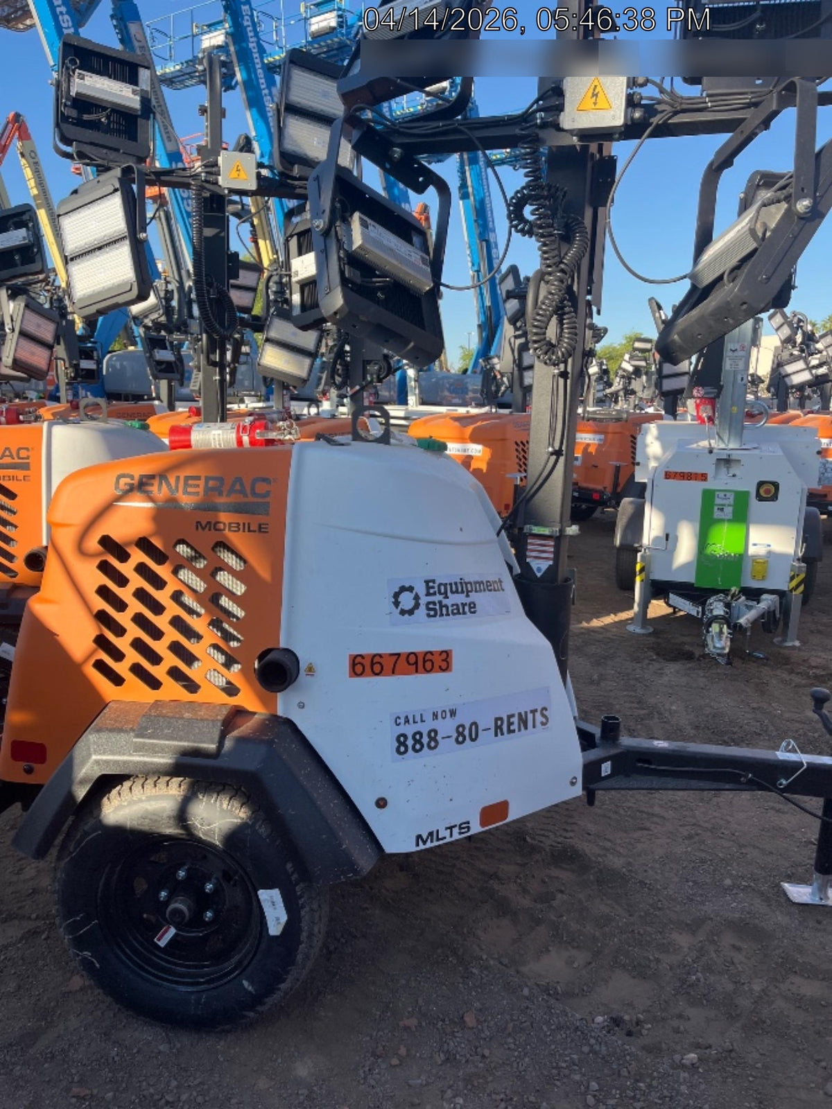 2026 GENERAC MLTS-4