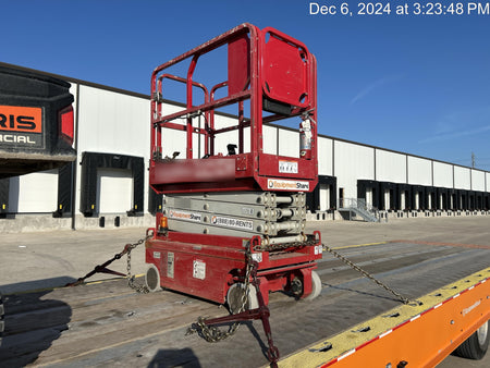 2019 MEC 1330SE MEC 1330SE w/ES Track Hardware, Full Extended 2 Year Warranty
