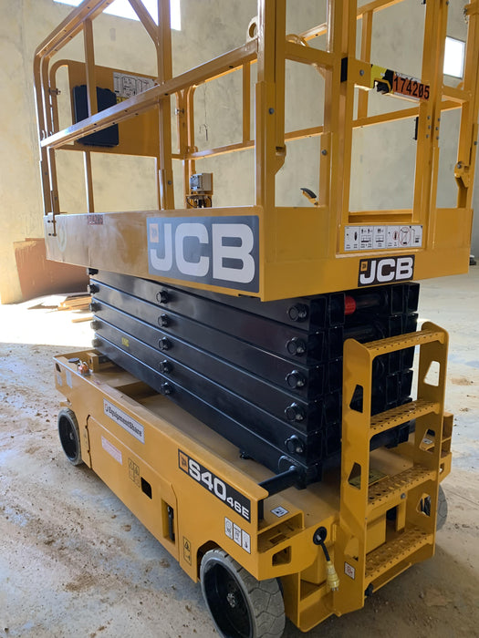 2021 JCB S4046E