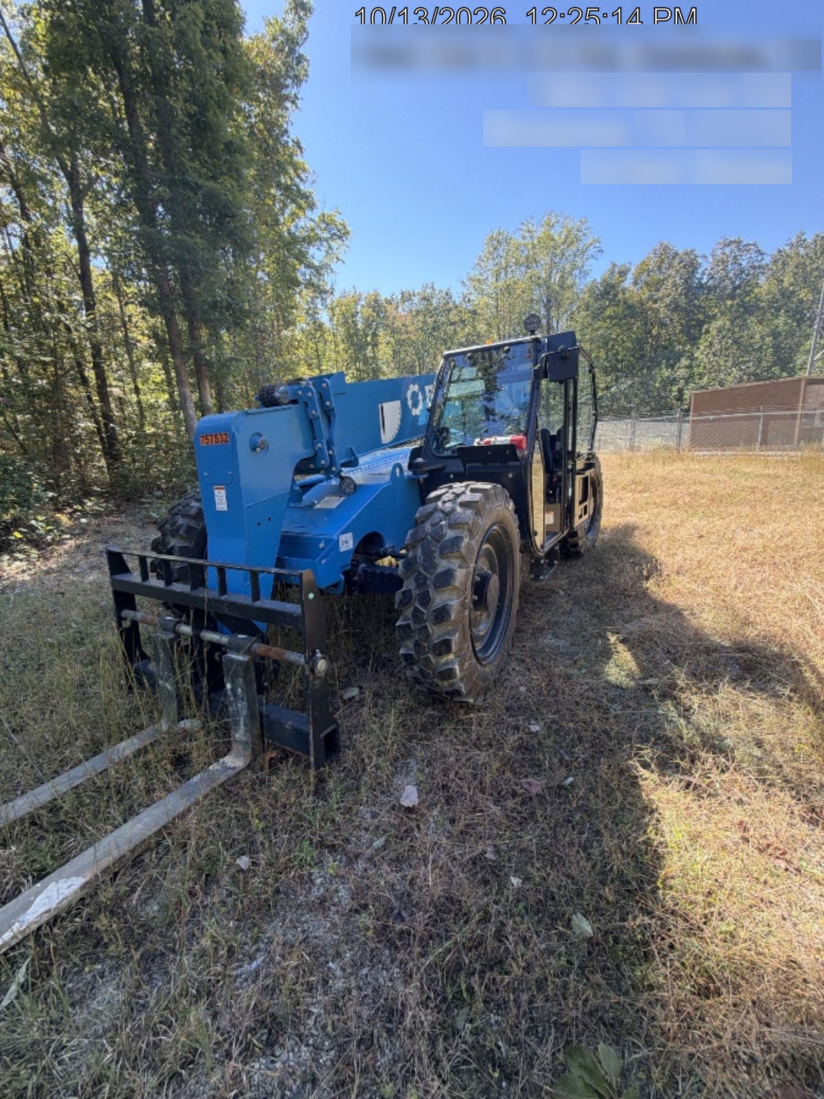 2026 GENIE GTH-636