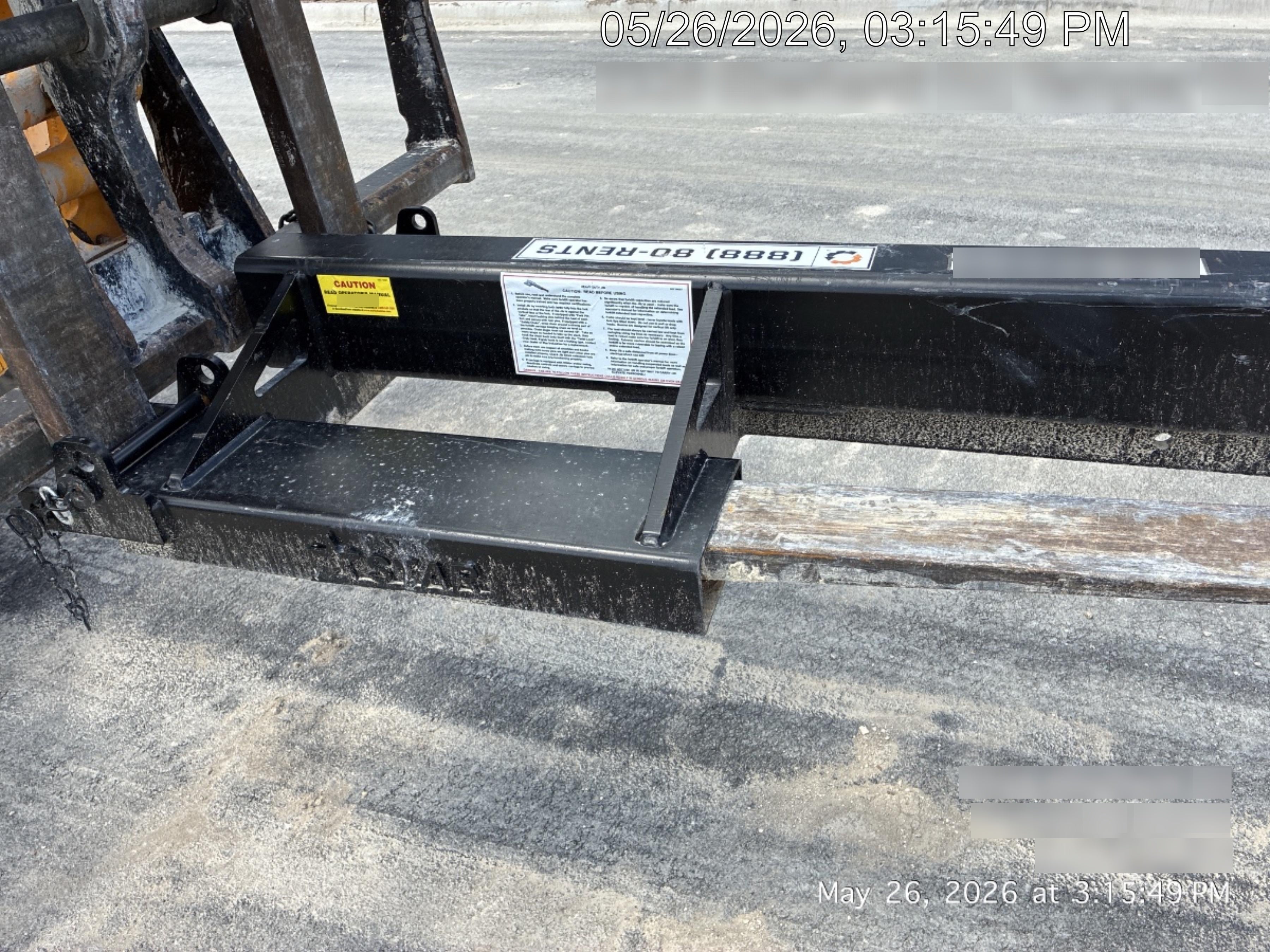 2026 STAR INDUSTRIES M1360B - Star JIB Boom