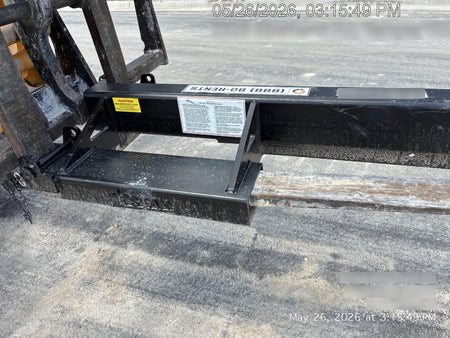 2026 STAR INDUSTRIES M1360B - Star JIB Boom