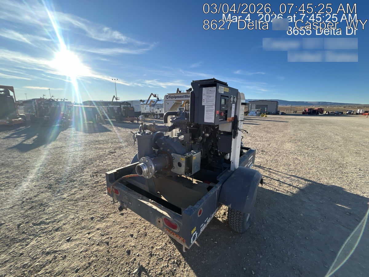 2022 ATLAS COPCO PAC F44 KD
