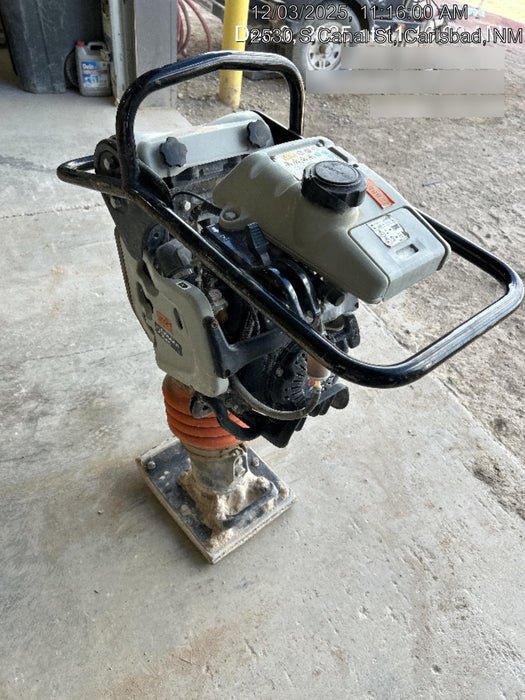 2022 MULTIQUIP MTX80HDR