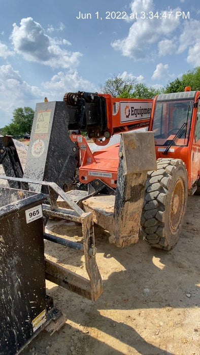 2020 STAR INDUSTRIES M-1820 - Self-Dump Hopper