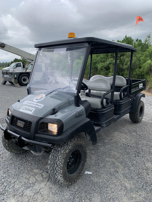 2022 Club Car CA1700D Canopy, Diesel, 4 Passenger
