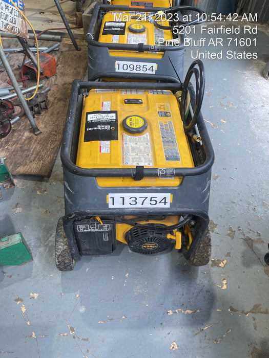 2020 Firman H07552 REV 02 FIRMAN H07552 REV 02