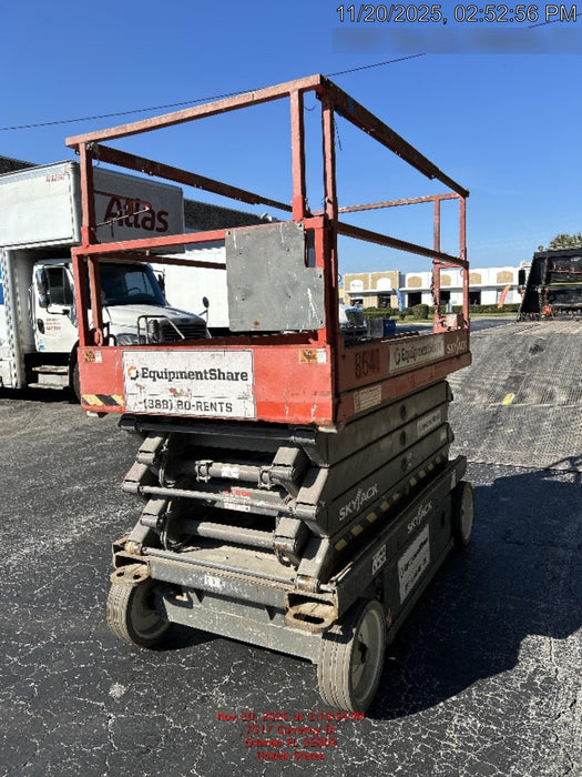 2018 SKYJACK SJIII-4632