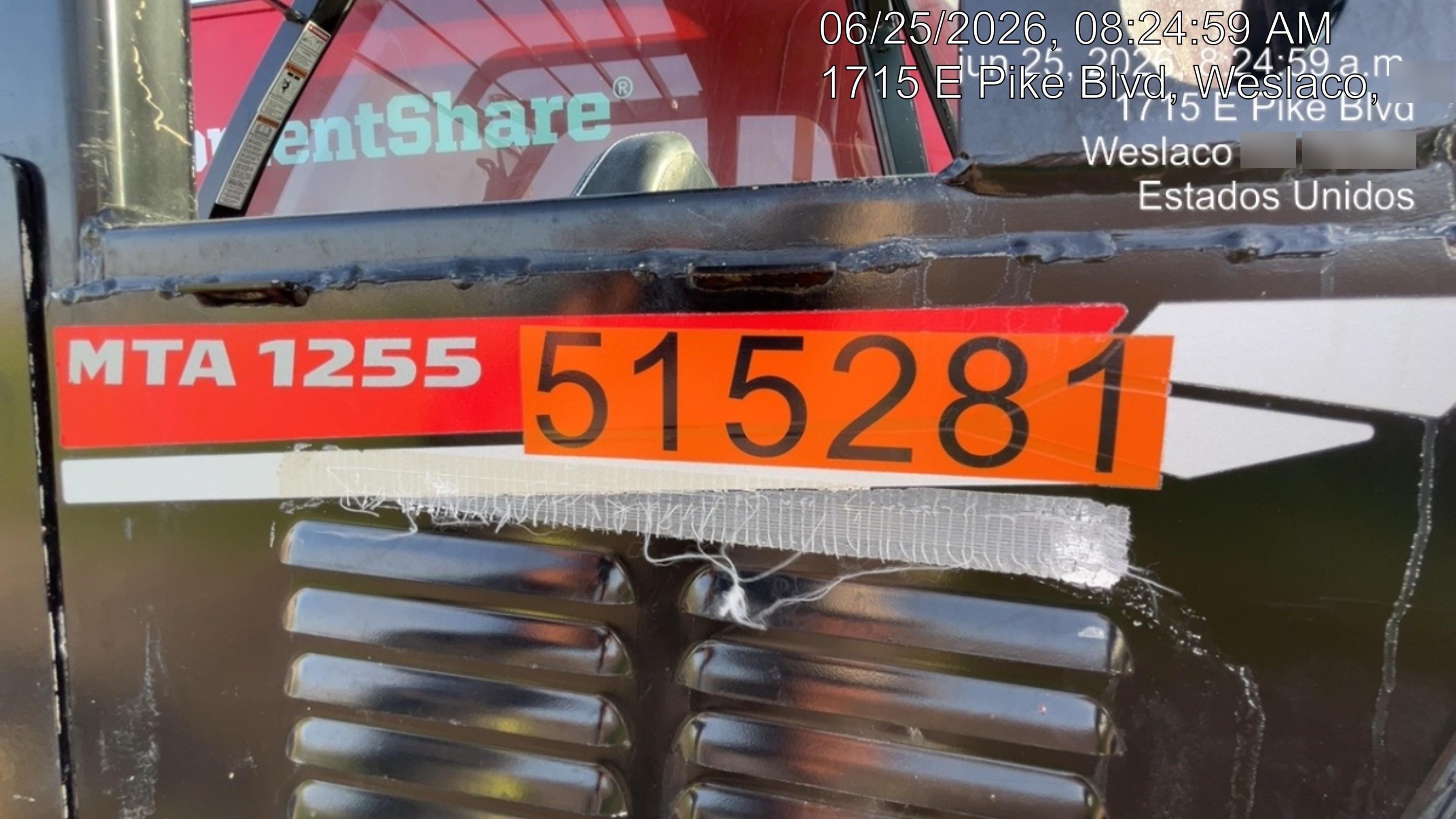 2025 MANITOU MTA1255