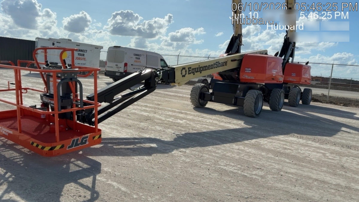 2026 JLG 660SJ