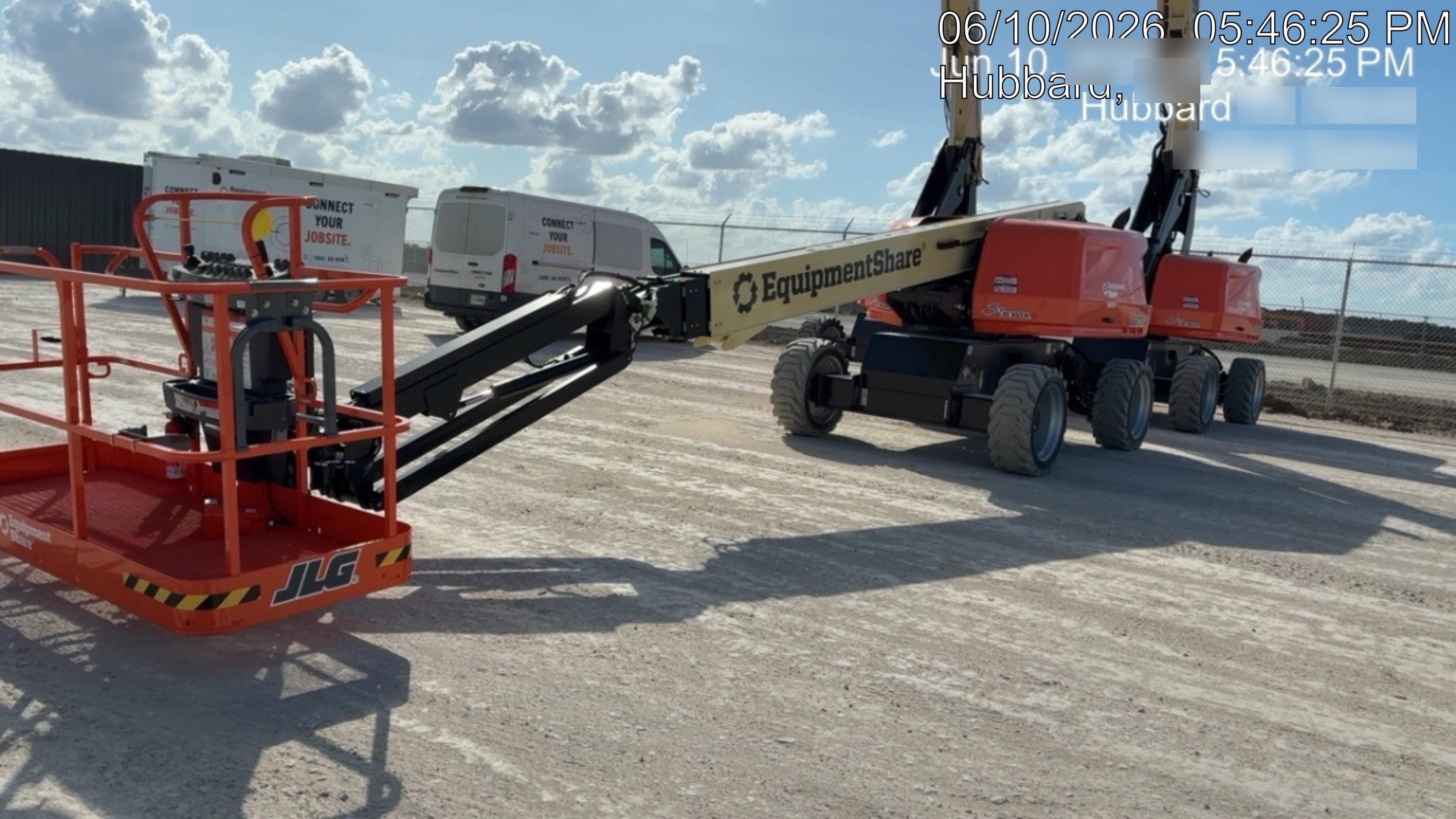 2026 JLG 660SJ