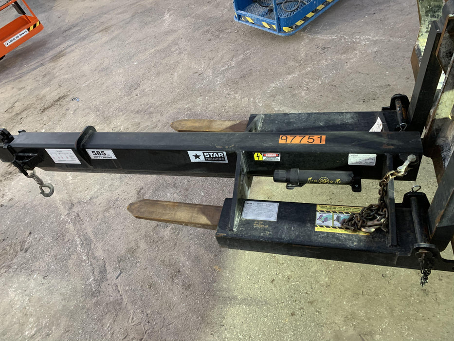 2020 STAR INDUSTRIES M1360B - Star JIB Boom