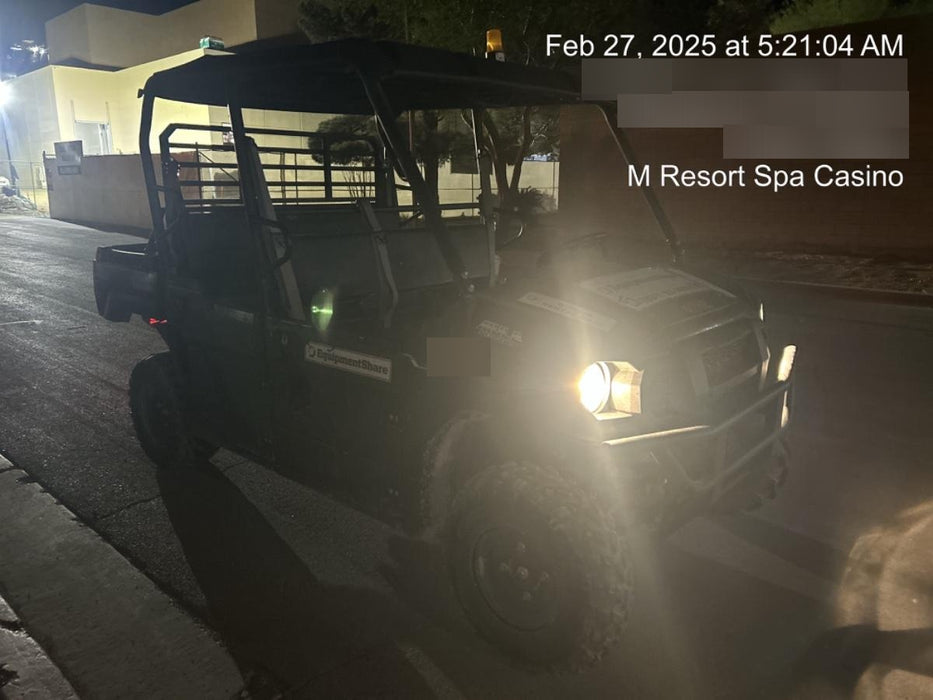 2019 KAWASAKI Mule PRO-DXT (Half Door)