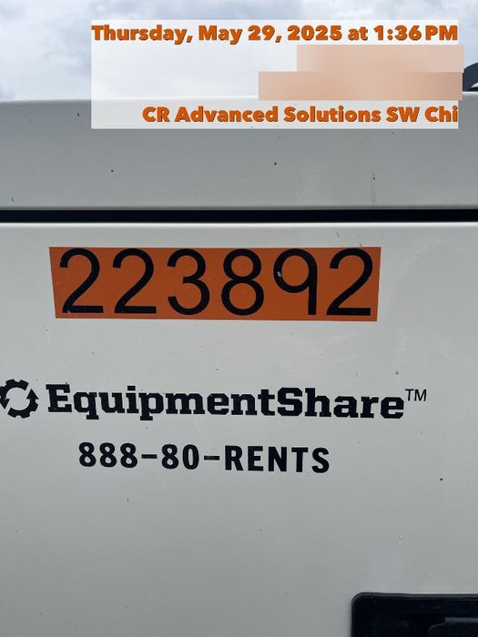 2022 ATLAS COPCO QAS25 CWK