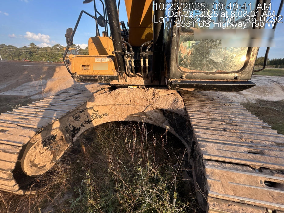 Sany SY215 SY215 Tier 4 - Cab, Hydraulic QC,  Buckets: 48" , Hydraulic Hammer 4,000 lb impact class