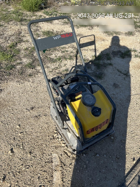 2025 WACKER NEUSON WP1550AW