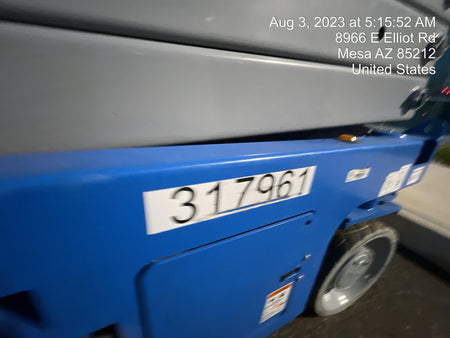 2023 GENIE GS-2632