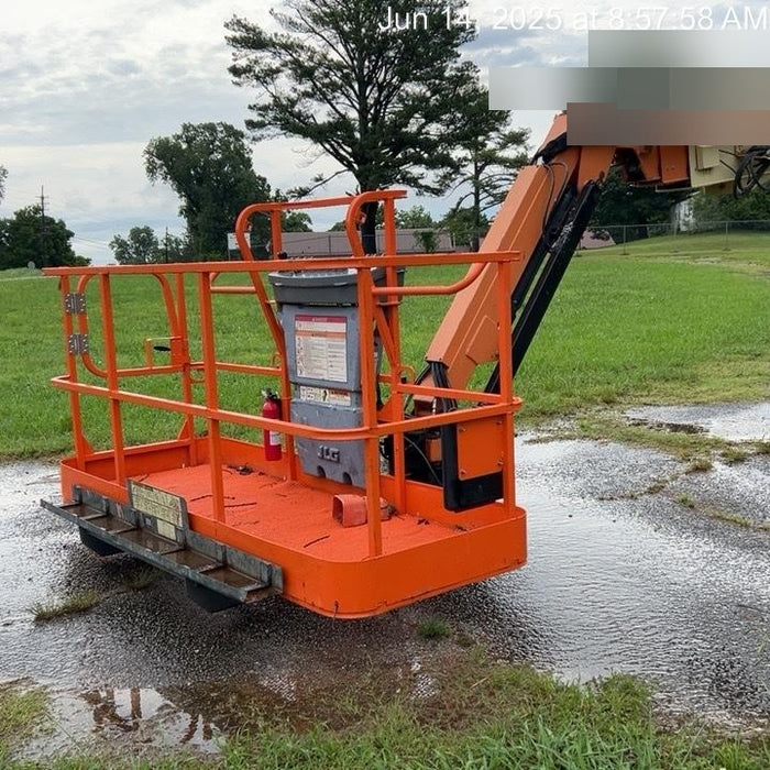 2007 JLG 860SJ