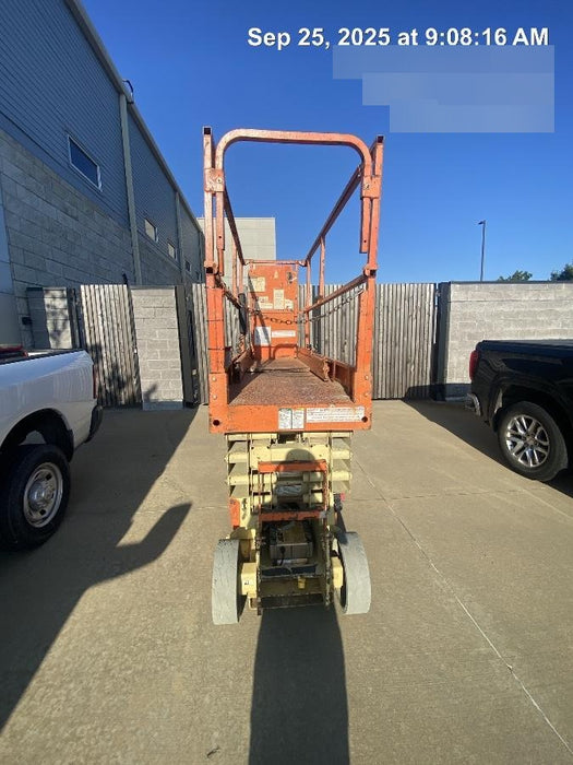 2016 JLG 2632ES JLG 2632ES Scissor Lift
