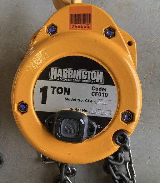2022 HARRINGTON CF010-30