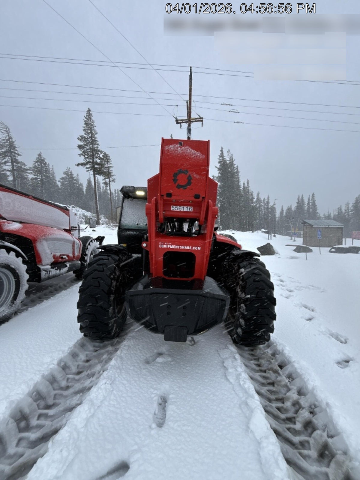 2025 MANITOU MTA1255