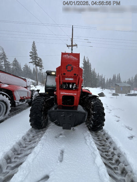 2025 MANITOU MTA1255