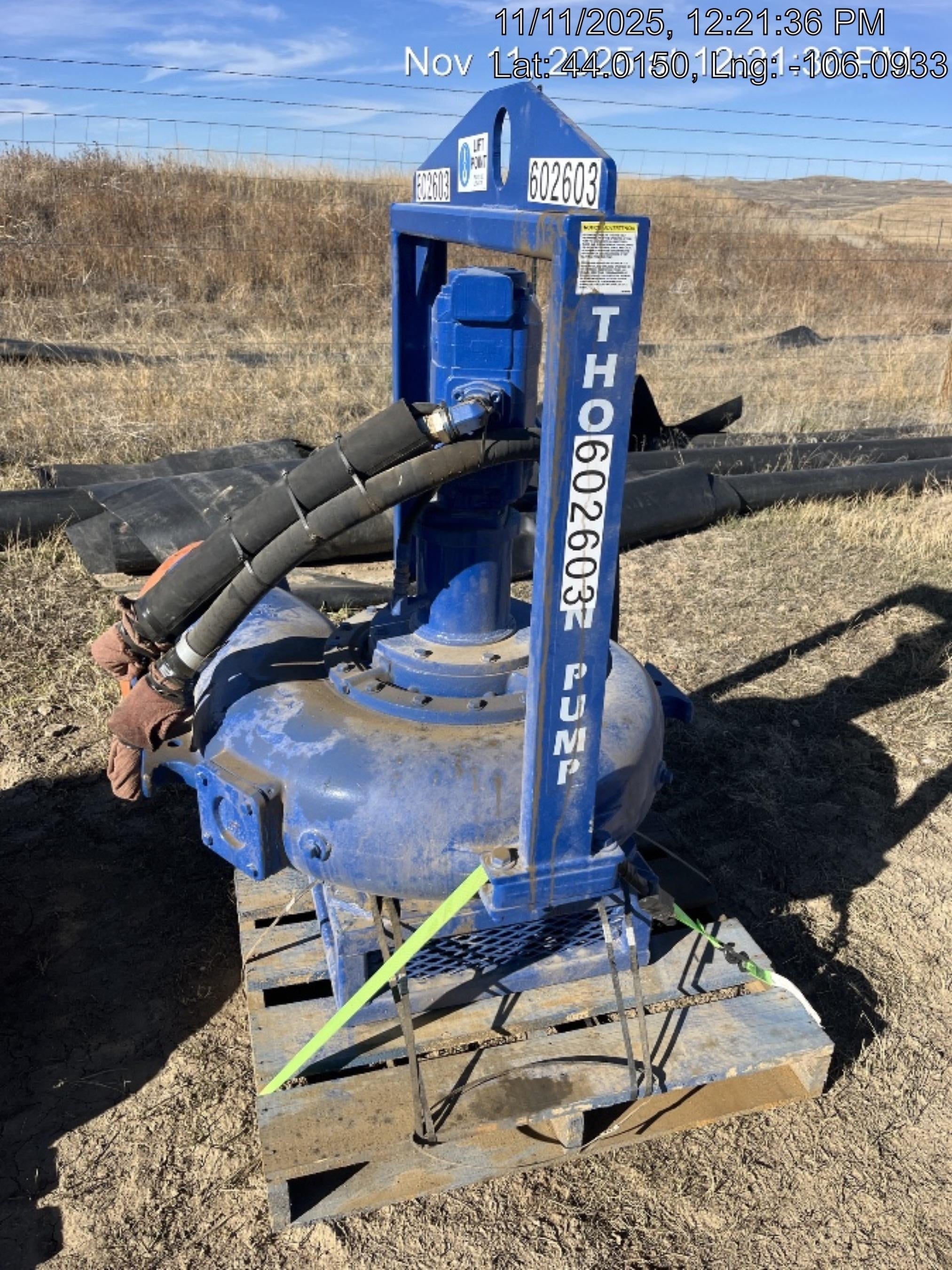 2025 THOMPSON 120HST