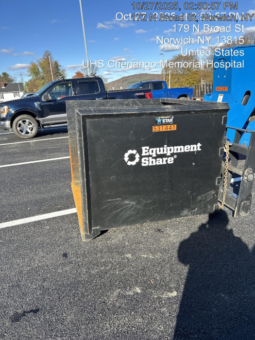 2025 STAR INDUSTRIES 1425