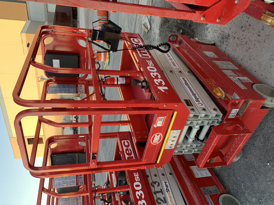 2019 MEC 1330SE Standard Options