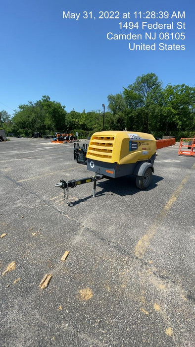 2021 ATLAS COPCO XAS188 CWK