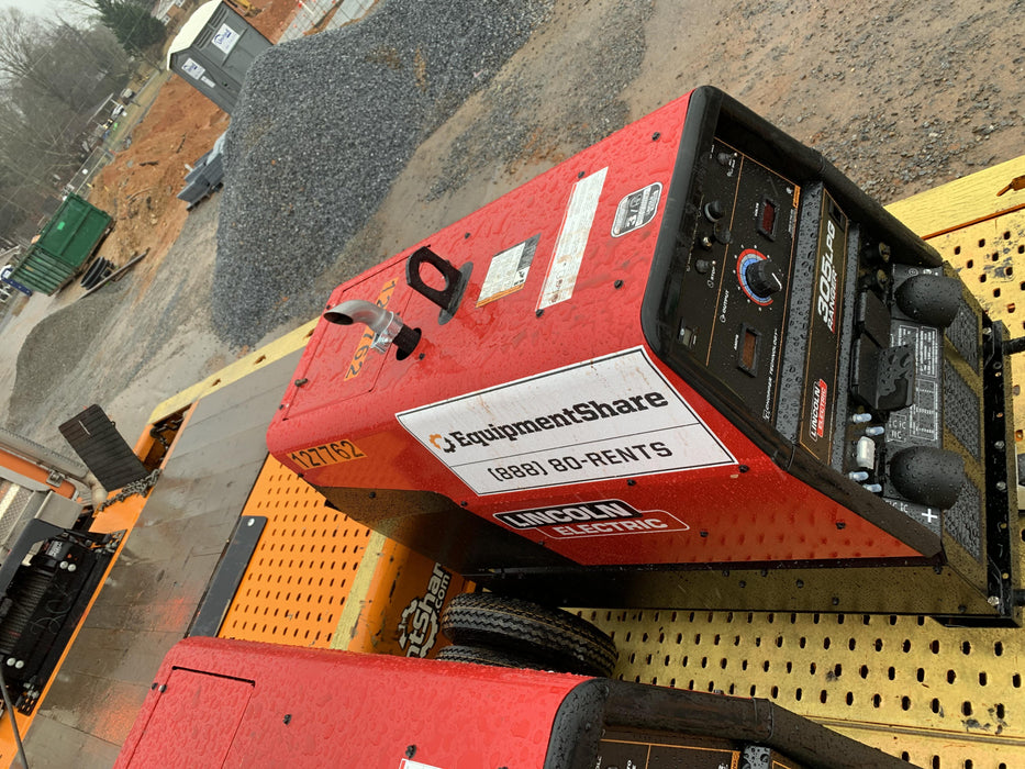 2021 Lincoln Electric Ranger 305 LPG K3430-1, Ranger 305 LPG, Undercarriage, Tank Holder & Strap, 10kw AC Gen, 25hp Kohler LPG Eng