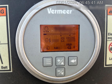2023 VERMEER RTX450