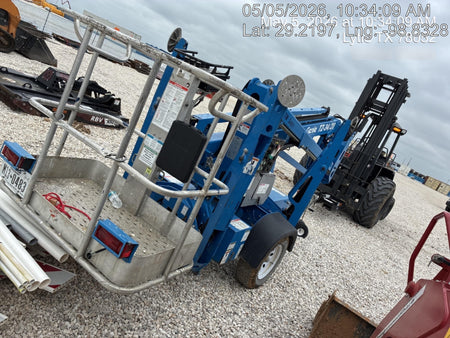 2018 GENIE TZ-34/20