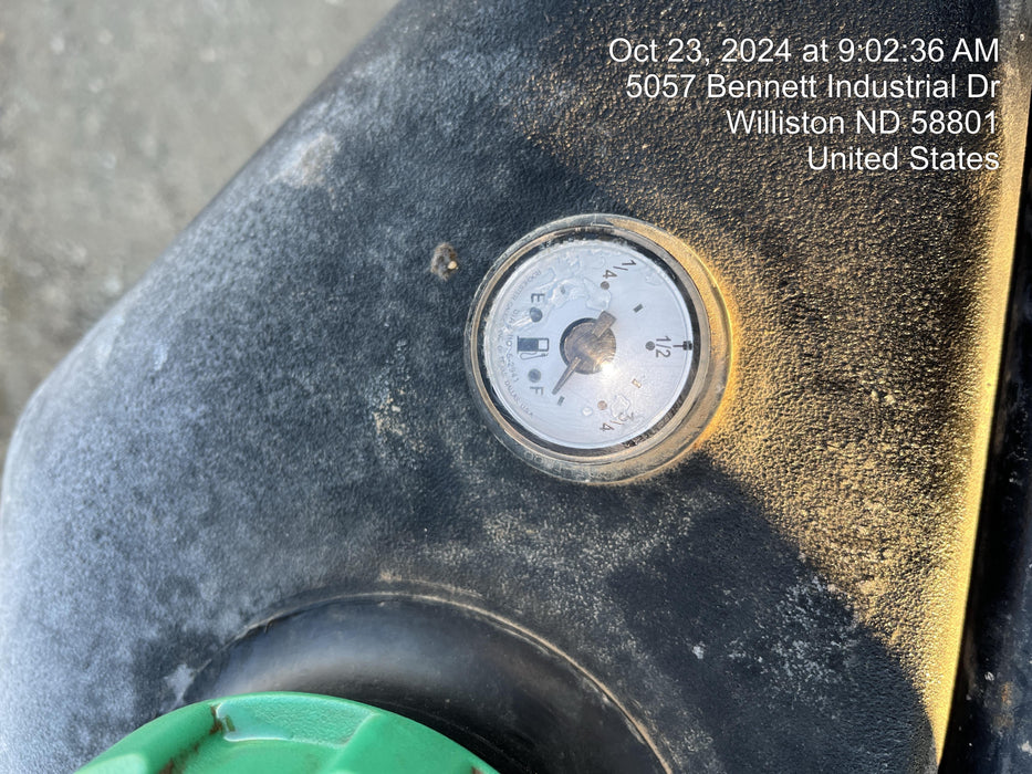 2022 Allmand NLV3GR (4) LED Light Fixture 350W, 23' Vertical Mast, 3kW Prime, Towable, ES Decals, T3