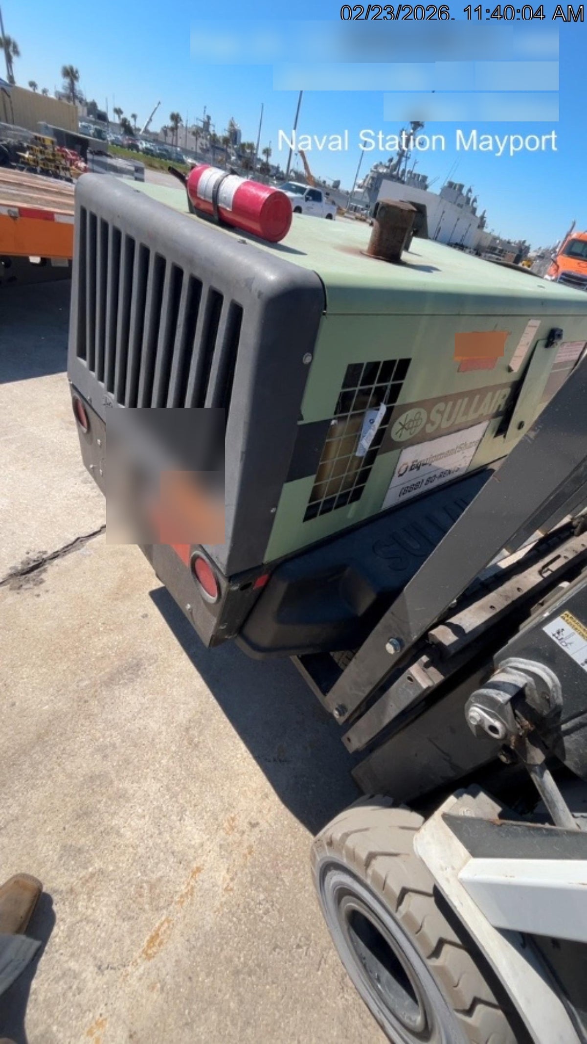 2019 SULLAIR 185-DPQ